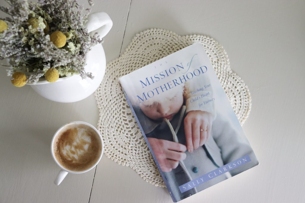 the mission of motherhood by sally clarkson
