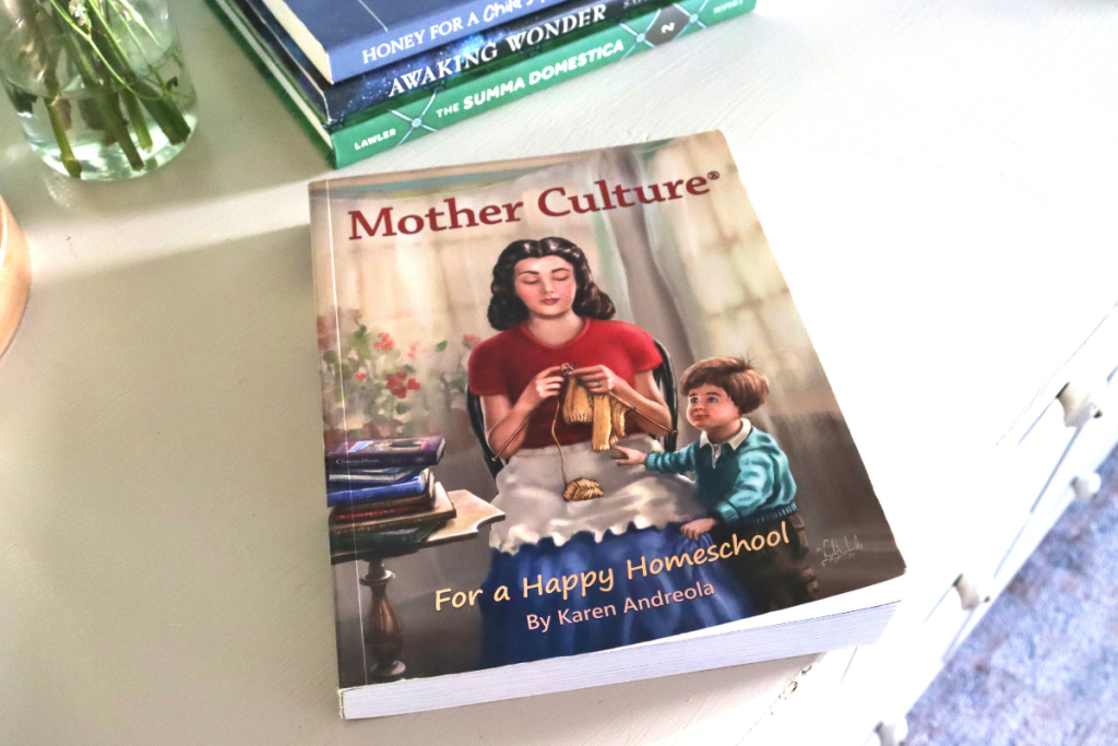 5 books that make me a better homeschooling mom