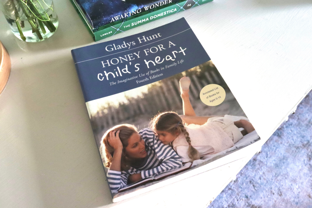 5 books that make me a better homeschooling mom