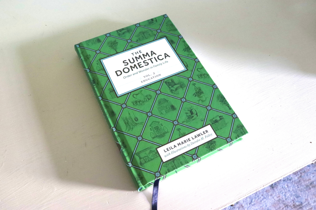 5 books that make me a better homeschooling mom