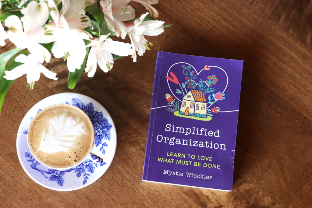 5 books that make me a better homemaker