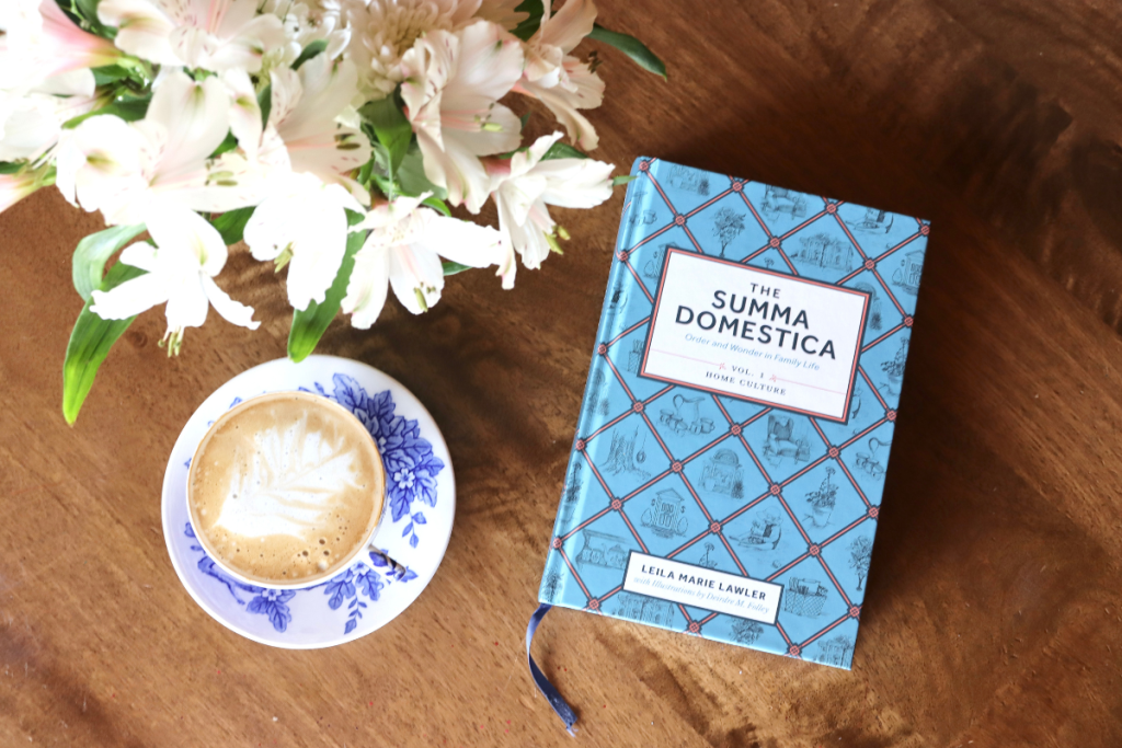 5 books that make me a better homemaker
