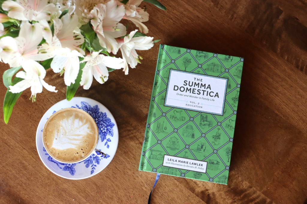 5 books that make me a better homemaker