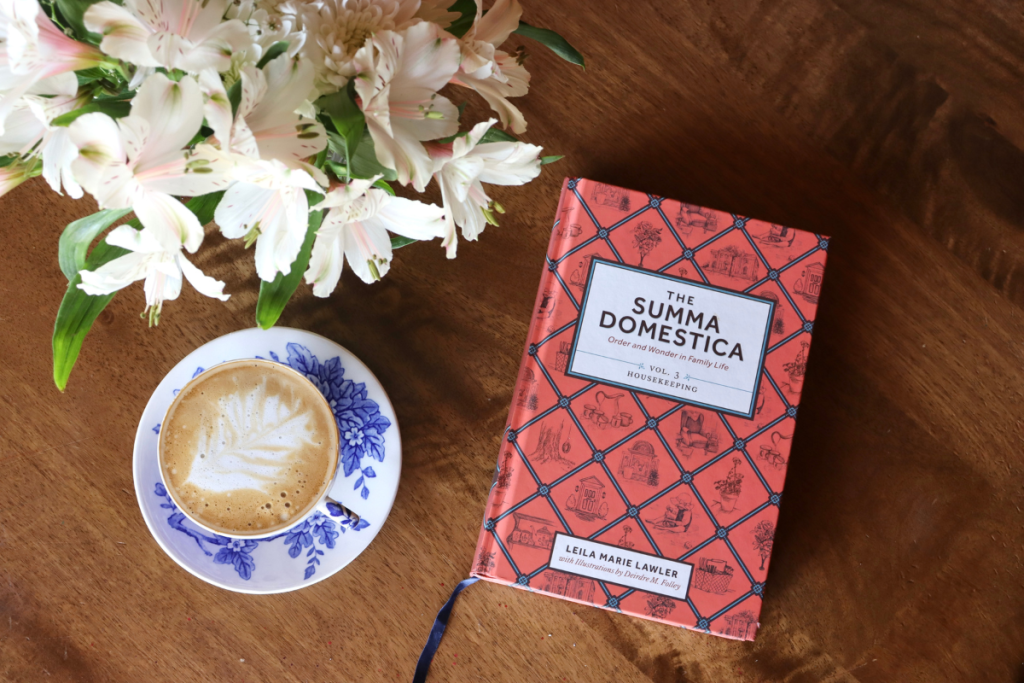 5 books that make me a better homemaker