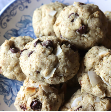 lactation cookie recipe