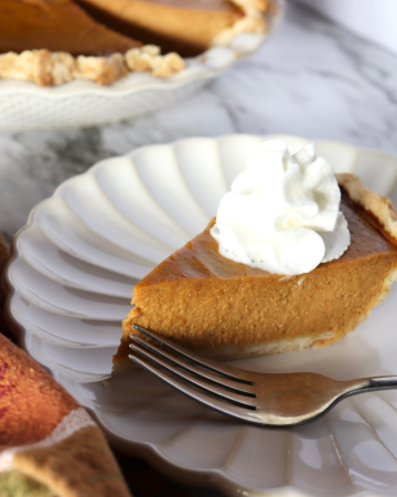 how to make the best pumpkin pie