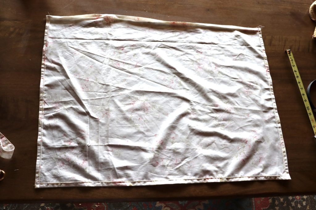 how to make a nursing cover