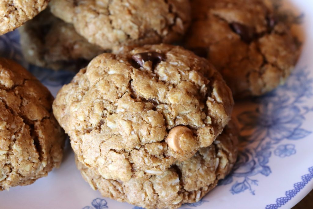 How to make breakfast cookies recipe 