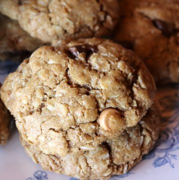 How to make breakfast cookies recipe