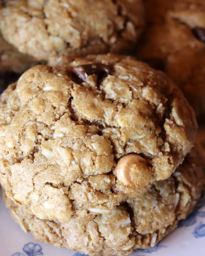 How to make breakfast cookies recipe